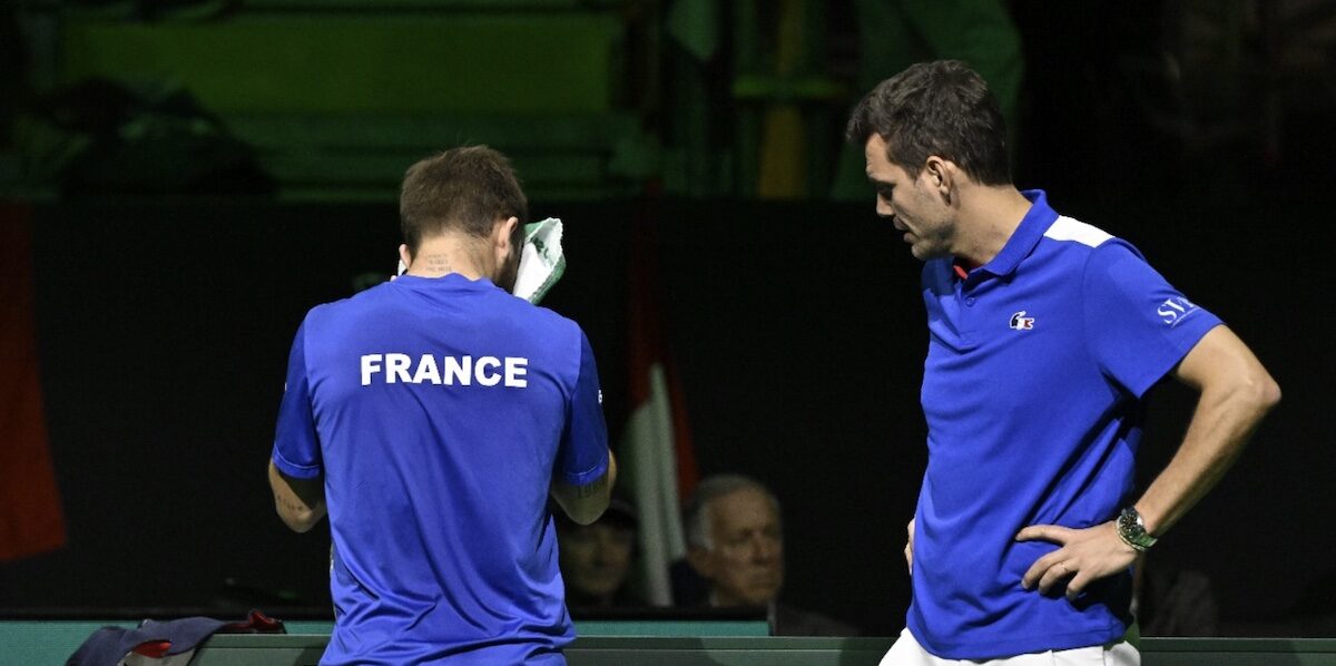 Coupe Davis > Ljubicic, responsable du haut niveau à la FFT, s'en prend à Moutet : "C'est un manque de respect pour la compétition, pour l'équipe. Quelque chose d'inacceptable. Je ne peux pas comprendre"