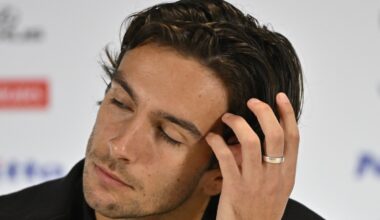 Insolite, ATP > Lorenzo Musetti : "Avec ma compagne, Veronica, notre premier enfant n'était pas désiré, mais nous avons décidé de le garder, et j'ai dû repenser ma vie"