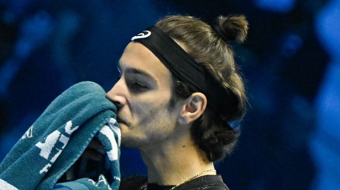 ATP - Finals > Binaghi, président de la Fédération italienne de tennis, sur Musetti : "Malheureusement, Lorenzo est arrivé trop tard, dans un état physique précaire, payant le fait d'avoir poursuivi son rêve jusqu'à il y a quelques jours"