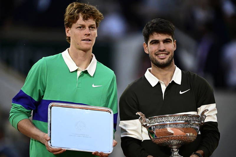 « Jannik, que pensez-vous de sa coiffure ? » : l