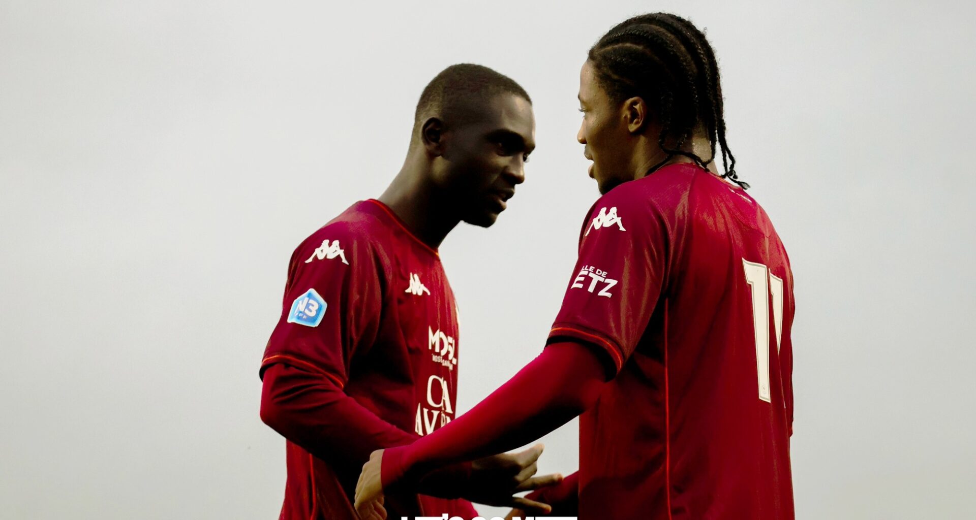 Récap' formation. Carton plein du FC Metz contre Strasbourg