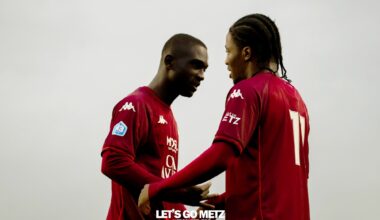 Récap' formation. Carton plein du FC Metz contre Strasbourg