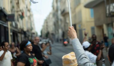 Une marche blanche pour Mehdi Kessaci aura lieu à Marseille le 22 novembre – Libération