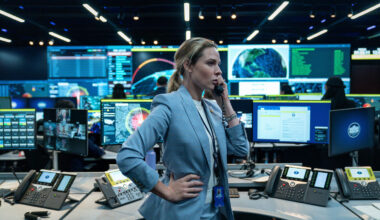 « A House of Dynamite » : missile raté, habitants prévenus… Six questions sur un scénario apocalyptique