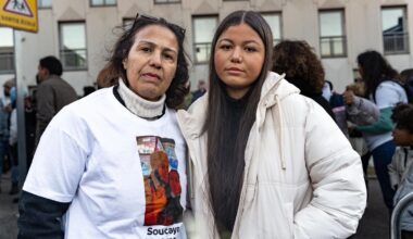 « Amine Kessaci est la seule personne qui m’inspire vraiment » : à Marseille, l’engagement de la sœur de Socayna