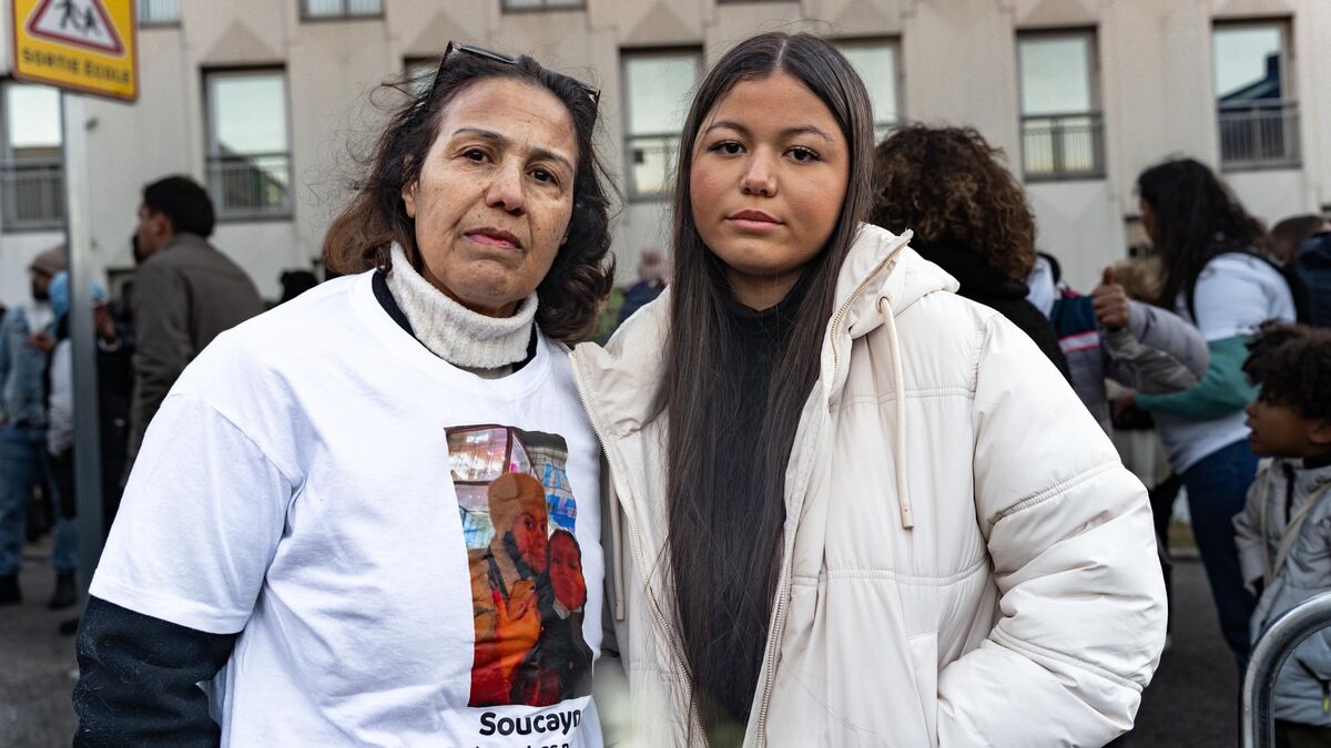 « Amine Kessaci est la seule personne qui m’inspire vraiment » : à Marseille, l’engagement de la sœur de Socayna