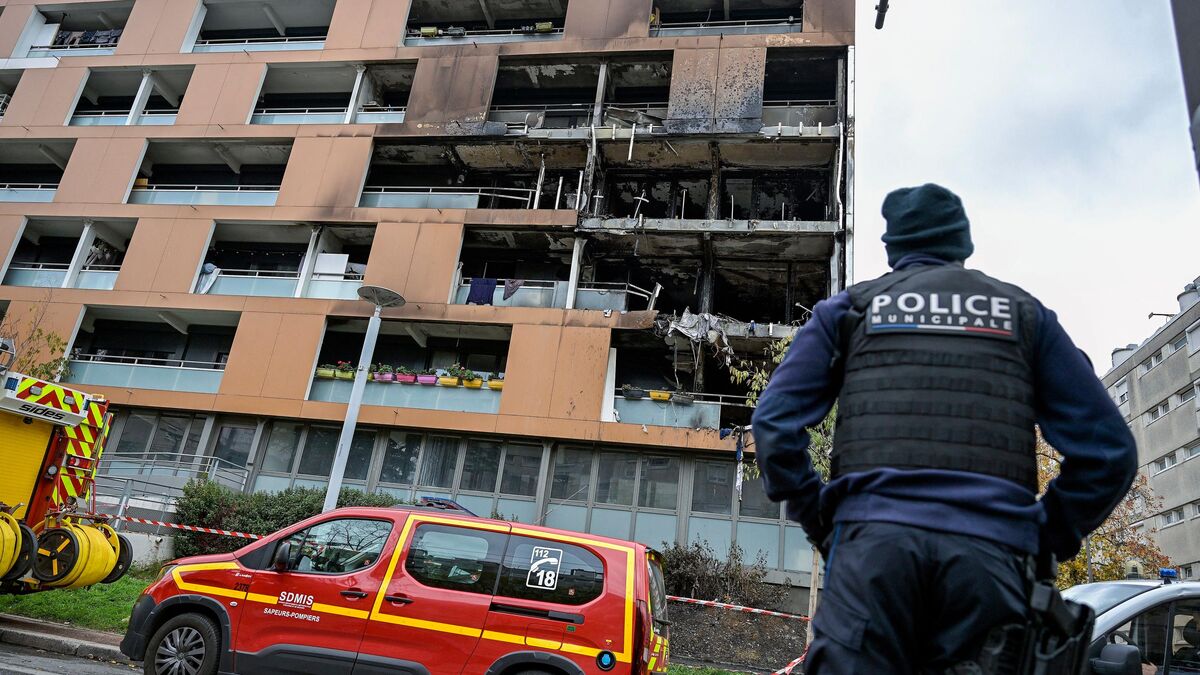 Incendie en marge du tournage d’un clip de rap : à Rillieux-la-Pape, les riverains dénoncent « un acte gratuit »