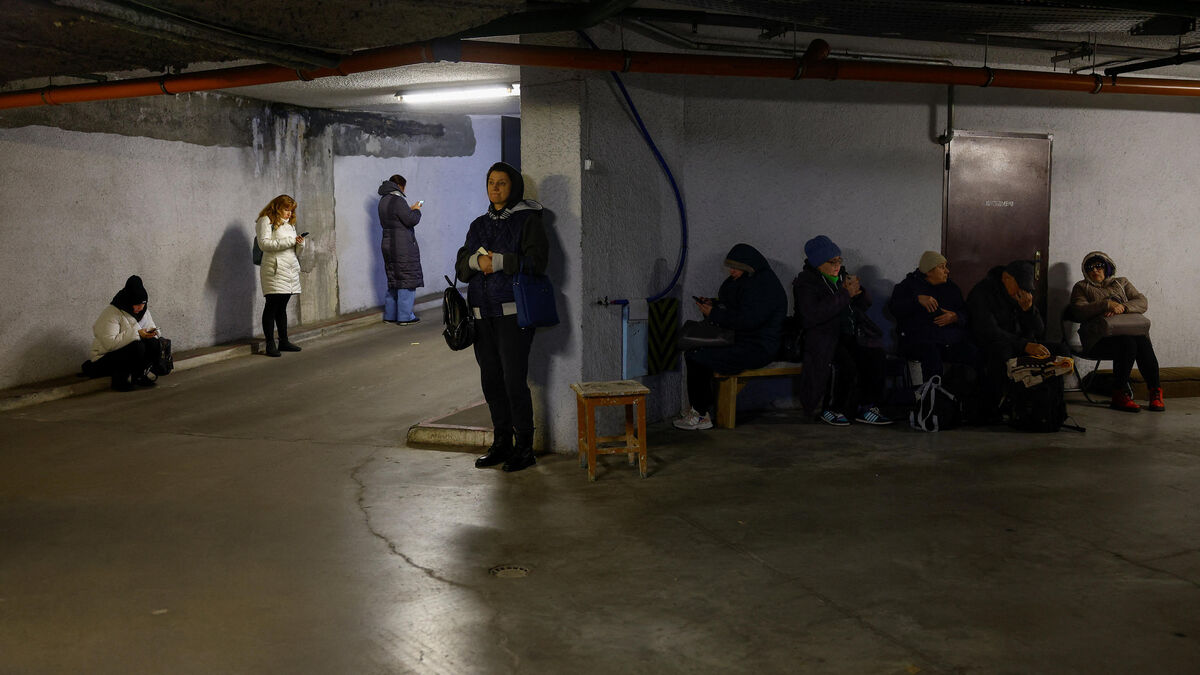 « Menace de missiles sur toute l’Ukraine » : la Russie a lancé cette nuit une nouvelle série d’attaques aériennes