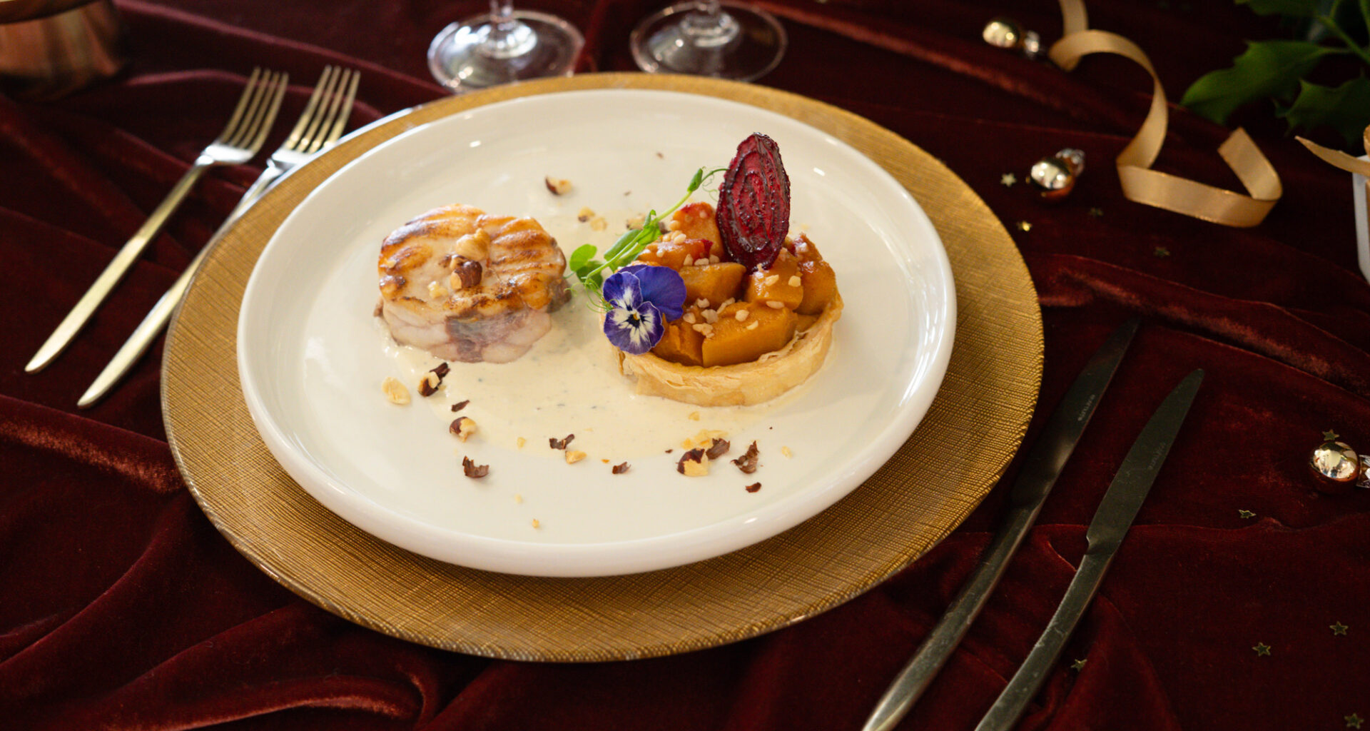 Cookliv ressort les toques : les menus de Noël à emporter qui vont sauver ton réveillon