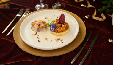 Cookliv ressort les toques : les menus de Noël à emporter qui vont sauver ton réveillon