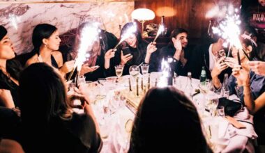 Top 10 des restaurants festifs où dîner et écouter de la bonne musique à Paris