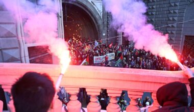 «Bloquez tout» : en Italie, une grève contre le gouvernement Meloni touche tout le pays - Libération