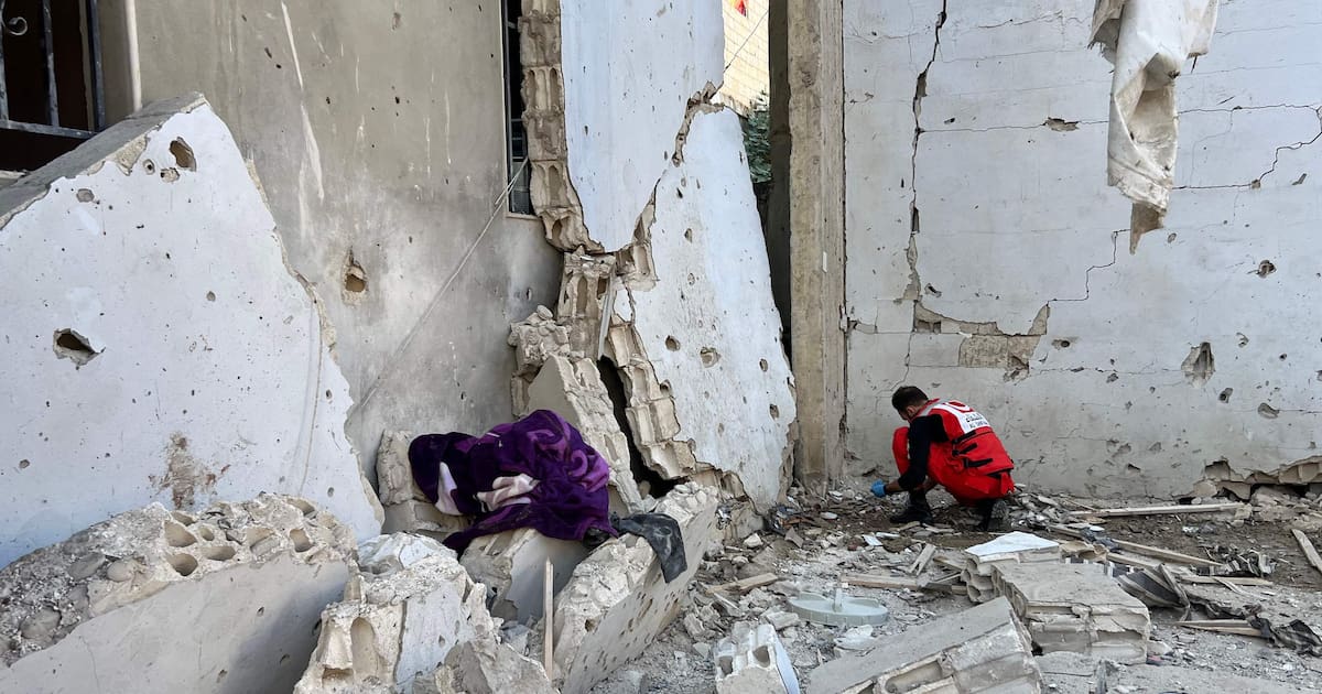L’armée israélienne mène de nouvelles frappes mortelles au Liban et à Gaza – Libération