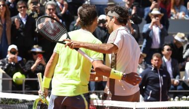 ATP > Nadal : "J'en ai parlé avec Federer et il n'aimait pas trop ça"