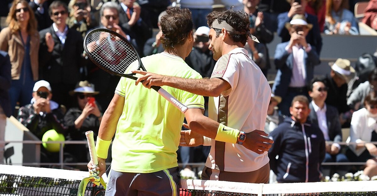 ATP > Nadal : "J'en ai parlé avec Federer et il n'aimait pas trop ça"