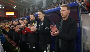 Nagelsmann mise sur la victoire : l'Allemagne surmonte les blessures pour décrocher un succès décisif contre le Luxembourg