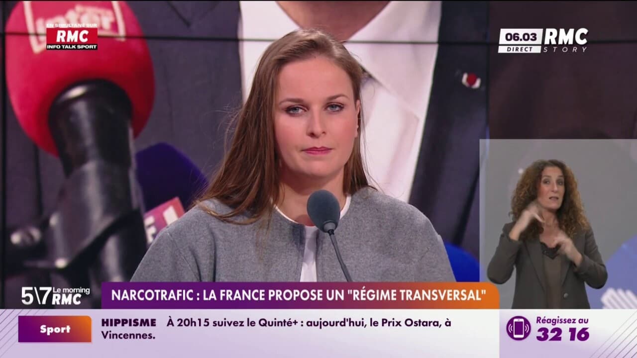 la France propose un "régime trasversal"