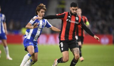 Lille déroule, Nice déraille encore