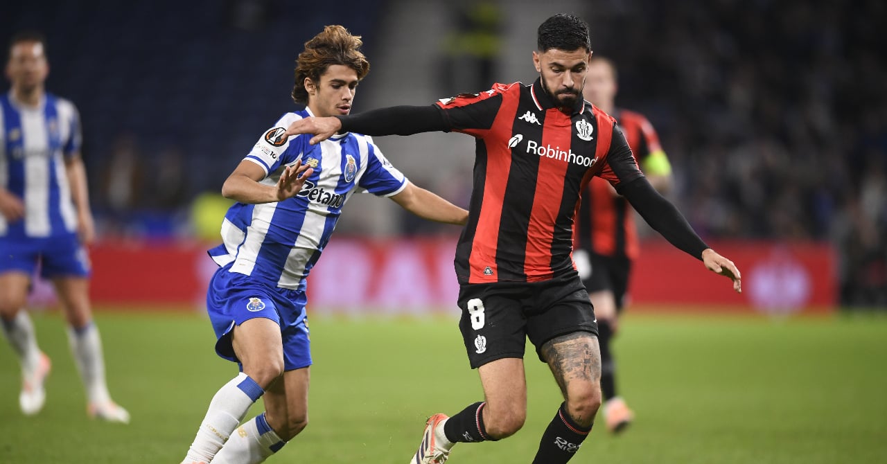 Lille déroule, Nice déraille encore