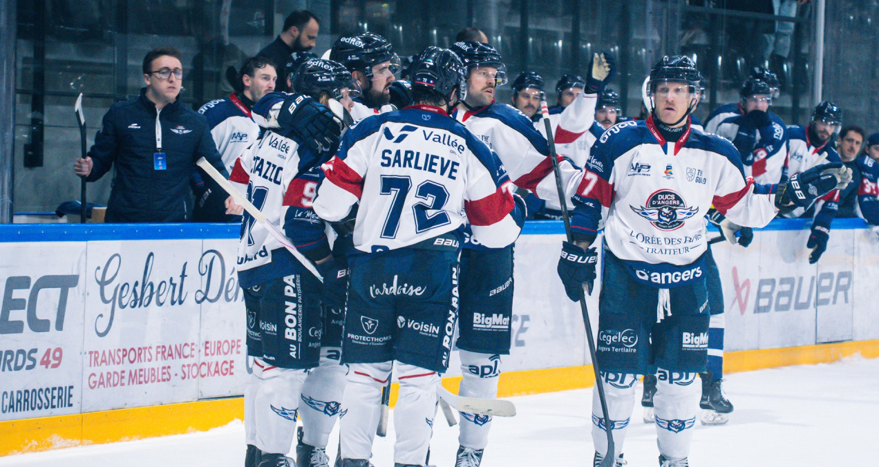 CDF - 8èmes. Angers a eu chaud !