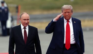 Trump «plus empressé à satisfaire Moscou qu’à établir la paix» : à Washington, la grogne gagne le Parti républicain - Libération