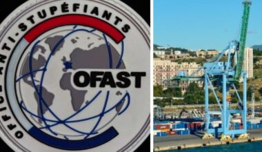 239 kg de cocaïne saisis à Marseille dans un conteneur venant des Antilles