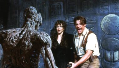 Brendan Fraser et Rachel Weisz vont de nouveau affronter "La Momie"