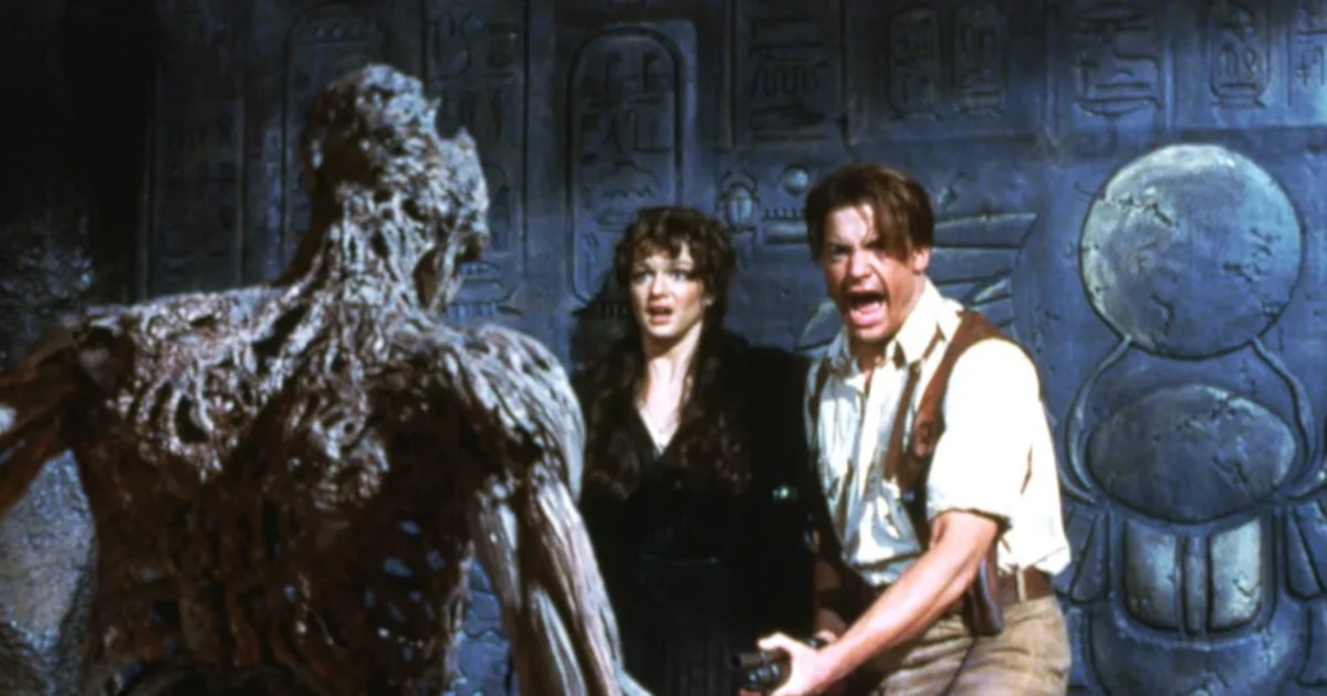 Brendan Fraser et Rachel Weisz vont de nouveau affronter "La Momie"