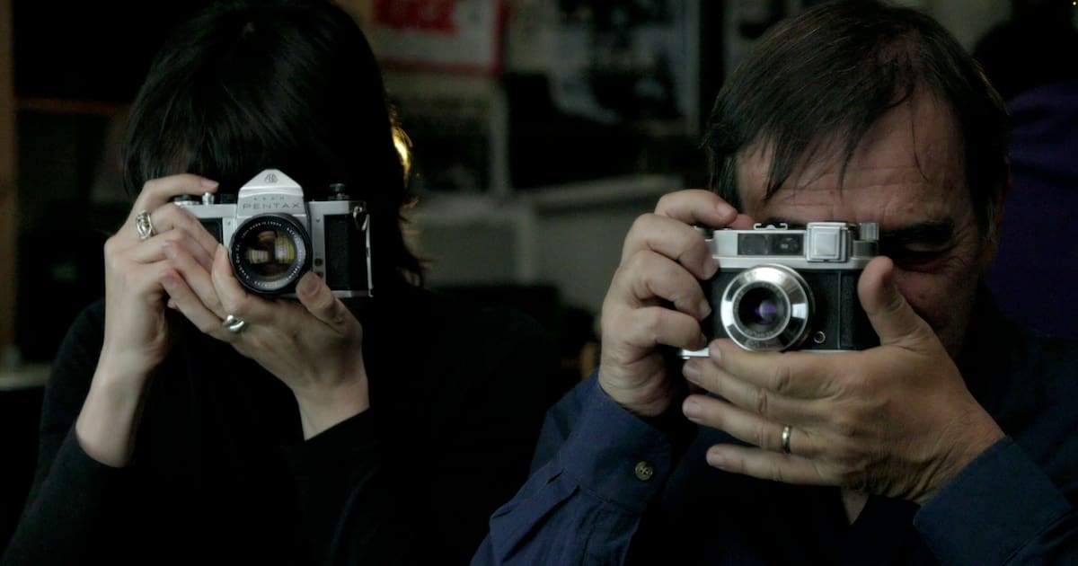 «Le Cinquième Plan de La Jetée», un film puzzle sur les pas de Chris Marker - Libération