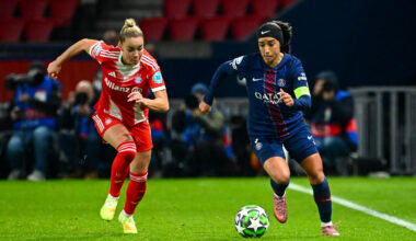 PSG - Bayern Munich (1-3) : nouvelle grosse désillusion pour les Parisiennes en Ligue des champions