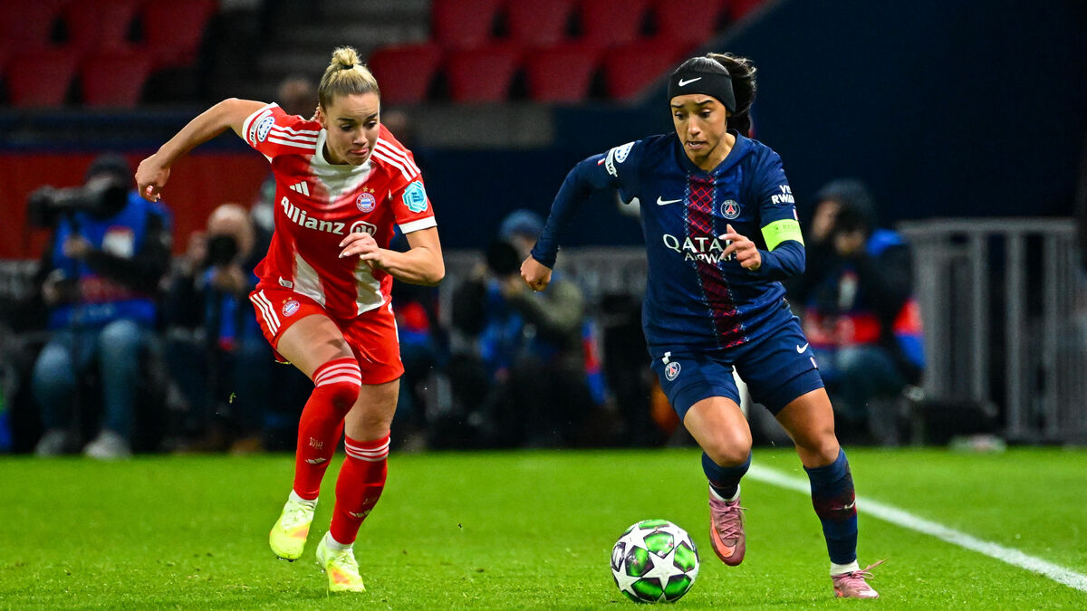 PSG - Bayern Munich (1-3) : nouvelle grosse désillusion pour les Parisiennes en Ligue des champions