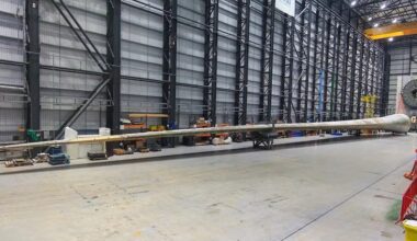 Au Royaume-Uni, un programme d’essais pour renforcer les pales d’éoliennes