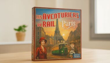 Une idée de cadeau à pas cher ? Ce jeu de société “Les Aventuriers de Rail Paris” est à prix cassé pour le Black Friday !