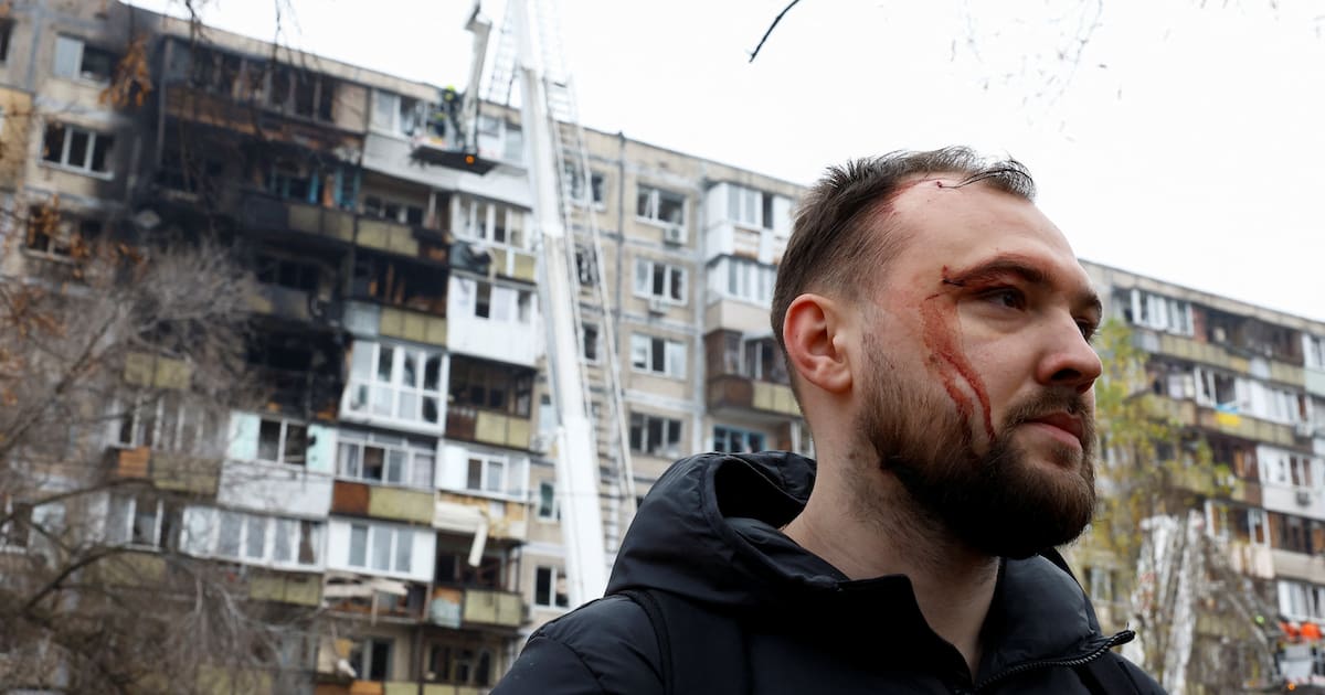 Kyiv à nouveau lourdement frappé, des négociations à Washington prévues dimanche – Libération