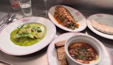 Albufera, Brasserie Georges, Elbi… Notre sélection bistrots du mois