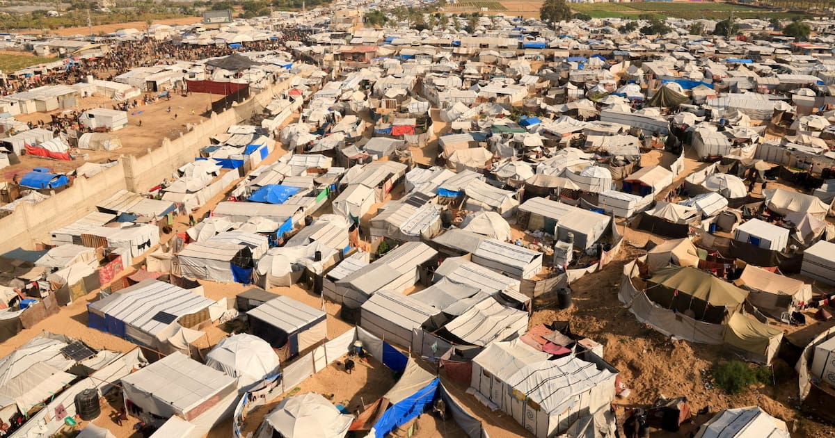 Pretoria dénonce une «volonté manifeste de les expulser» de Gaza – Libération