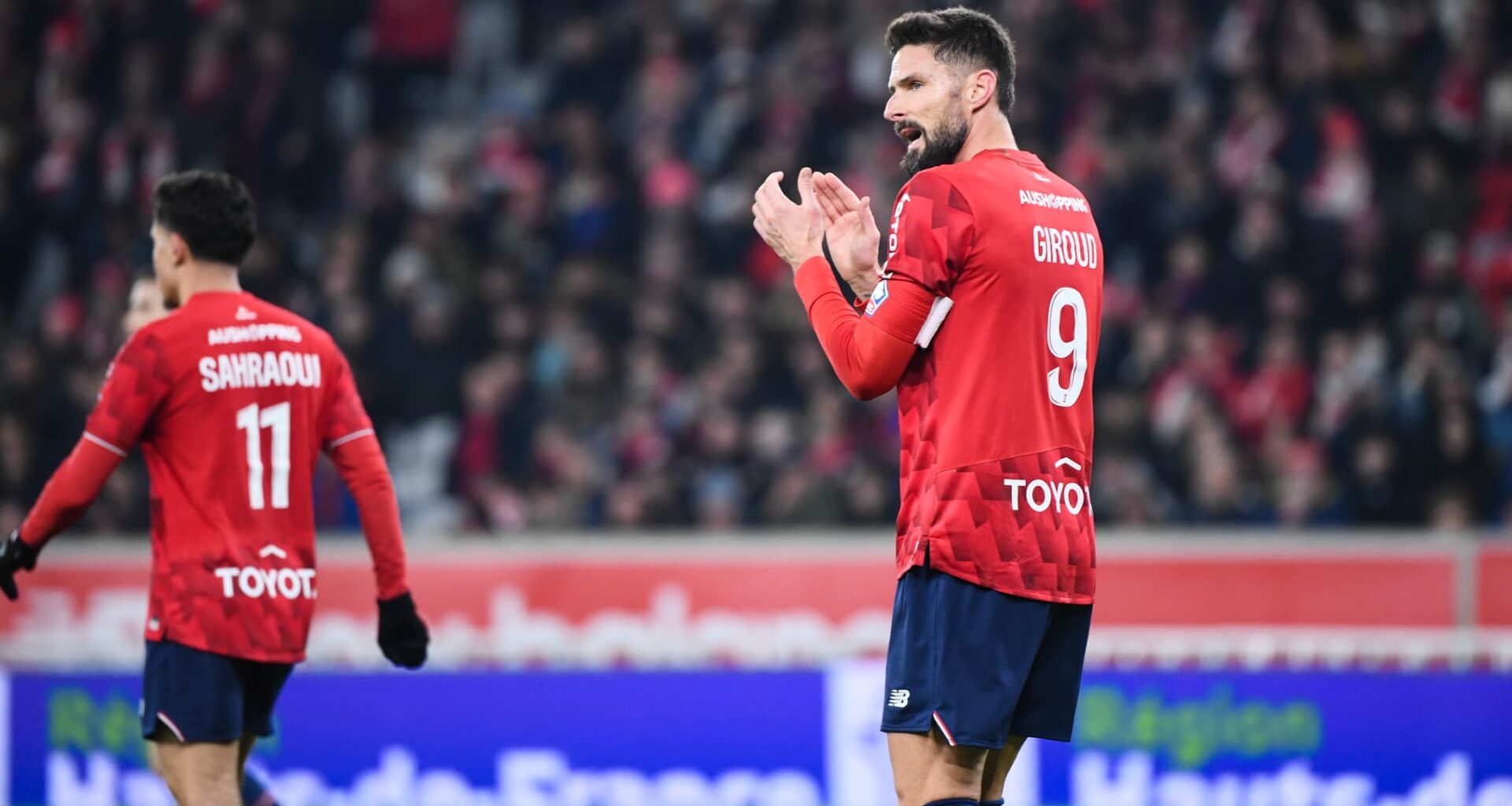 DIRECT. Lille - Dinamo Zagreb: suivez le match de la 5e journée de Ligue Europa en live