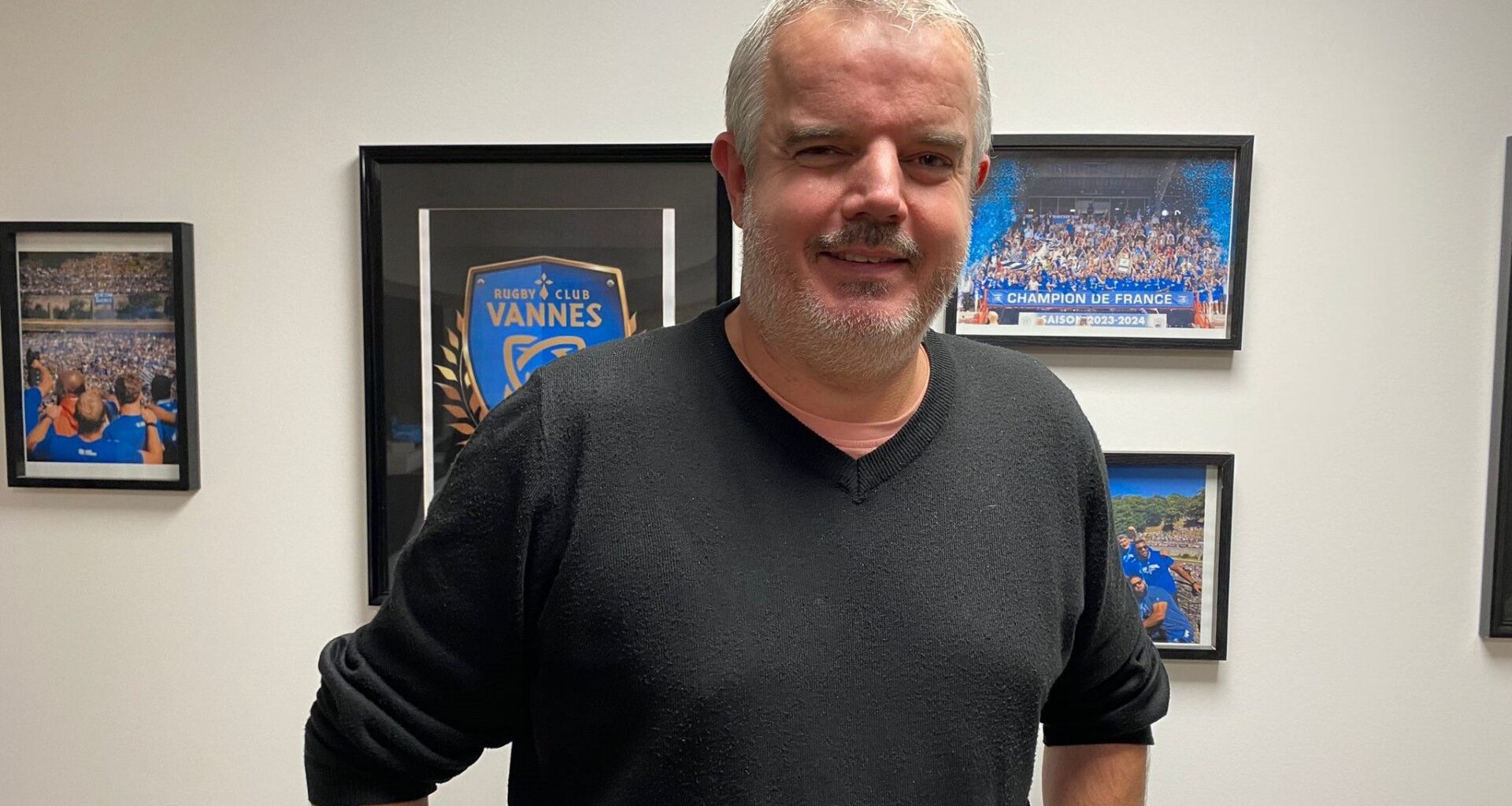 RC Vannes - Grenoble : les coulisses de la délocalisation avec le Président du RCV