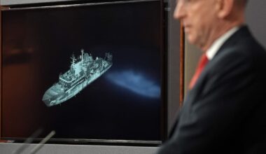 Londres met en garde Moscou après avoir détecté un navire militaire au large de l’Ecosse – Libération