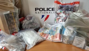 « Un business familial » : à Rennes, elle stockait la drogue, son frère la livrait