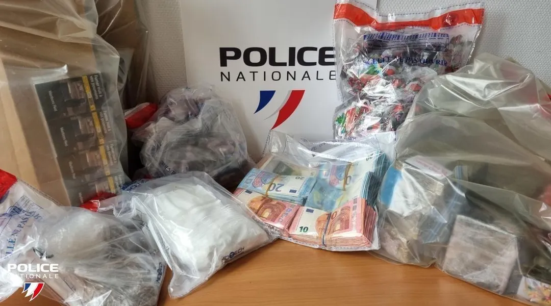 « Un business familial » : à Rennes, elle stockait la drogue, son frère la livrait