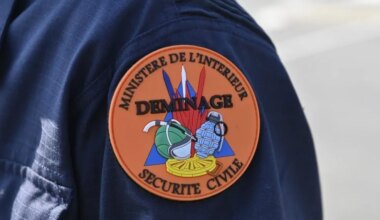 Nice : menaces, soupçons de logements piégés… Des démineurs mobilisés pour une opération