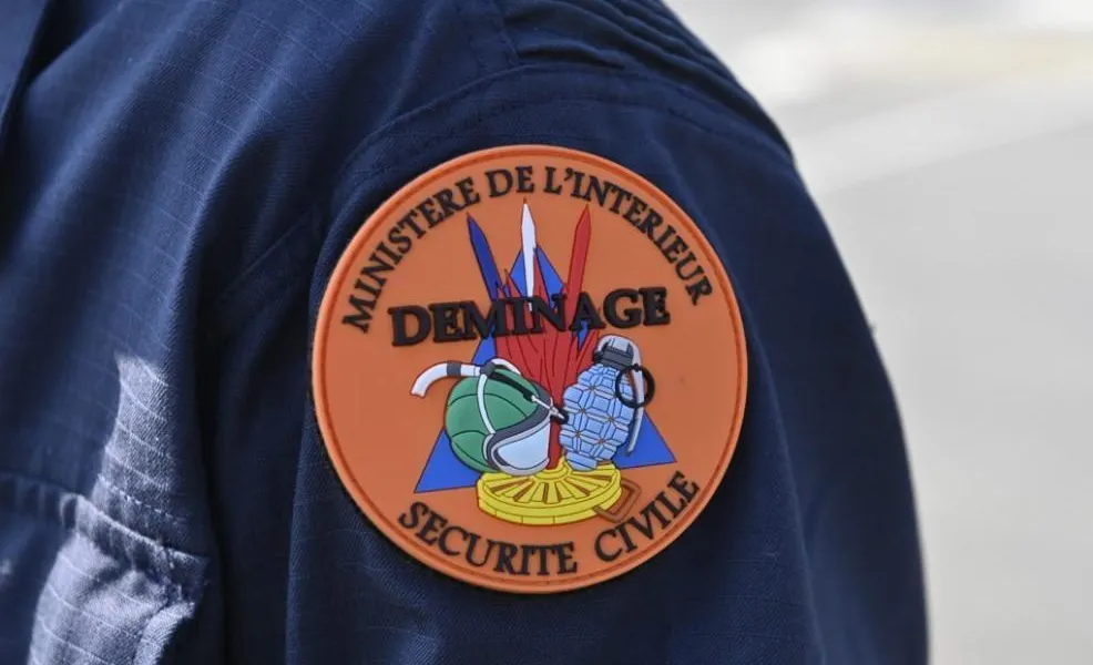 Nice : menaces, soupçons de logements piégés… Des démineurs mobilisés pour une opération