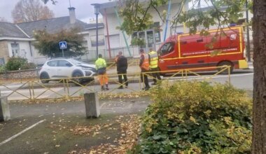 Il refuse un contrôle de police et prend la fuite… avant de percuter un cycliste à Rennes