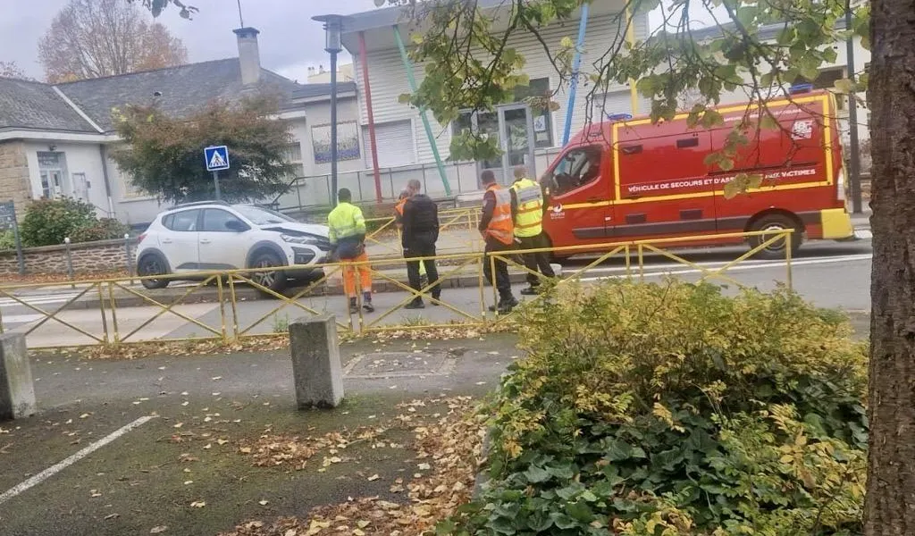 Il refuse un contrôle de police et prend la fuite… avant de percuter un cycliste à Rennes