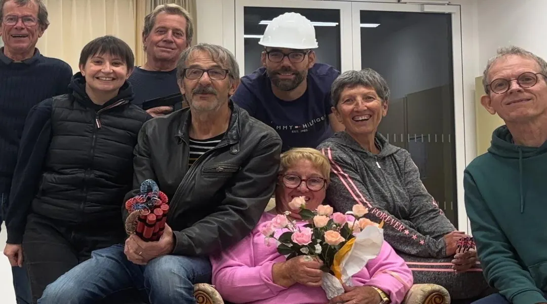 Orvault. Du théâtre avec la troupe Or’vaudeville