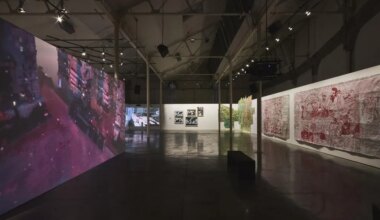 Des cartes imaginaires du monde entier à découvrir dans ce lieu unique