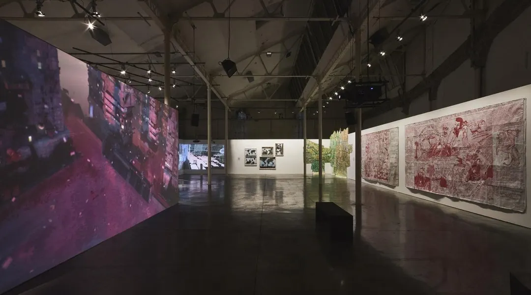 Des cartes imaginaires du monde entier à découvrir dans ce lieu unique