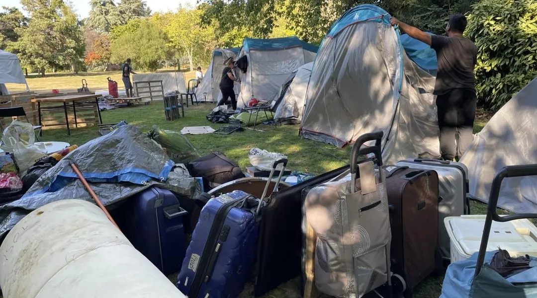 Hébergement des personnes exilées en Ille-et-Vilaine : « Il faut des réponses