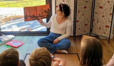 À Rezé, l’anglais se découvre en douceur avec la méthode Montessori